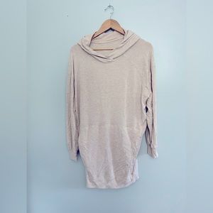 Lululemon sweatshirt hooded dress